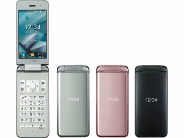 京セラ「DIGNOケータイ3」、ソフトバンクとワイモバイルから3月6日発売