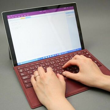 周辺機器が出揃った最強のSurface Proを活用するワザ
