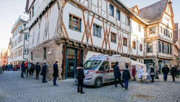 コロナ死者を抑制、ドイツ小都市が取った対策とは