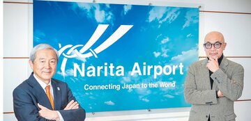 開港以来の大規模リニューアル 「新しい成田空港」は日本の国際競争力を再び高める