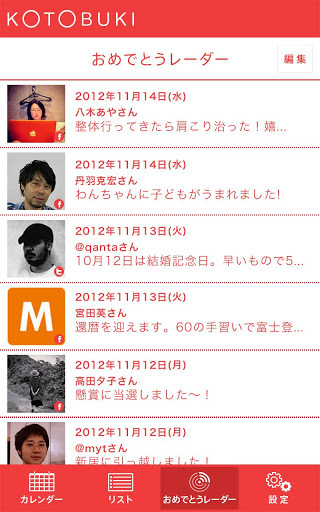 ソーシャルメディアで友人・知人のお祝いごとを見つけて「プレモルを贈ろう」――サントリーが仕掛けるソーシャルギフトアプリ