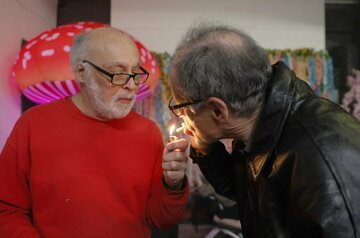 米ベビーブーム世代の大麻使用増加、怒る近隣住民