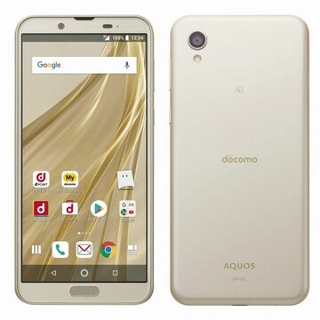 縦長液晶でさらに進化 今年もロングセラー期待のdocomo withスマホ「AQUOS sense2」