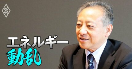 出光興産・酒井社長が明かす「脱炭素から石油へ」の回帰、インド市場やLNG事業へ参入も…新中計の全貌