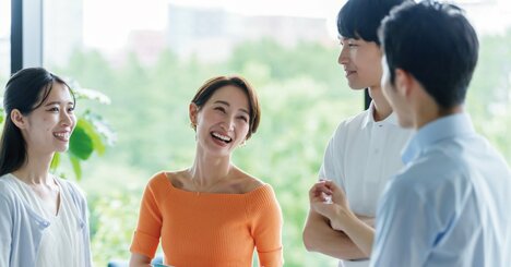 口数が少ないのにコミュ力が高い人が「話すとき」にやっているたった1つのこと