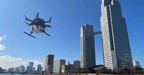 ヤマト・佐川「空の物流」参戦、JAL・ANAも挑むドローン事業化の最新事情