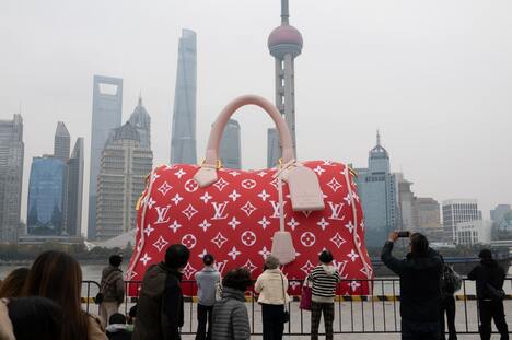 高級ブランド、米中に代わる市場なし