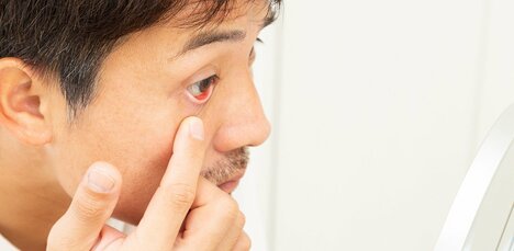「眼梅毒」「耳梅毒」って何？目のチカチカ、難聴にご注意を