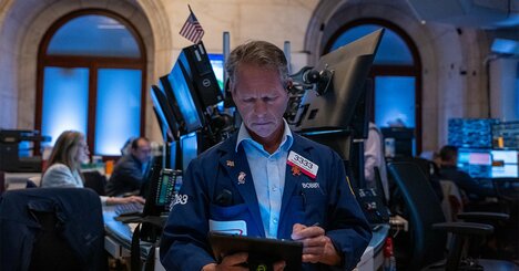 米国株に「負の9月効果」か、今年も苦戦