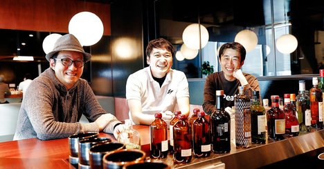 スナックまで！参加者が勝手に盛り上げるイベントの作り方を伝授