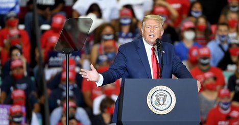 「大事なのは経済」今年の米大統領選で通用せず