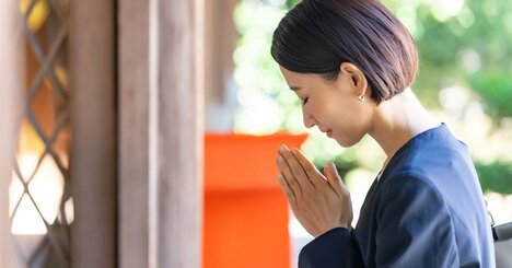 「もっと幸せになりたい…」という小さな願いが“あなたを不幸にする”理由