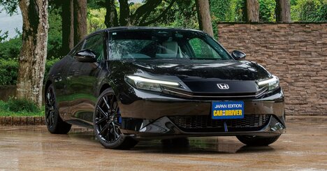 ホンダの新型プレリュードとシビック・タイプRを乗り比べ！走ってわかった「異なる魅力」の正体【試乗記】