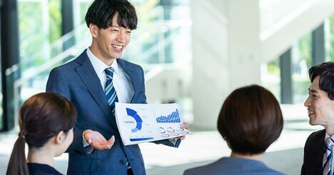 仕事ができる人ほど「社内向け資料」にこだわる深い理由