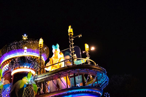 東京ディズニーランド・エレクトリカルパレード・ドリームライツ