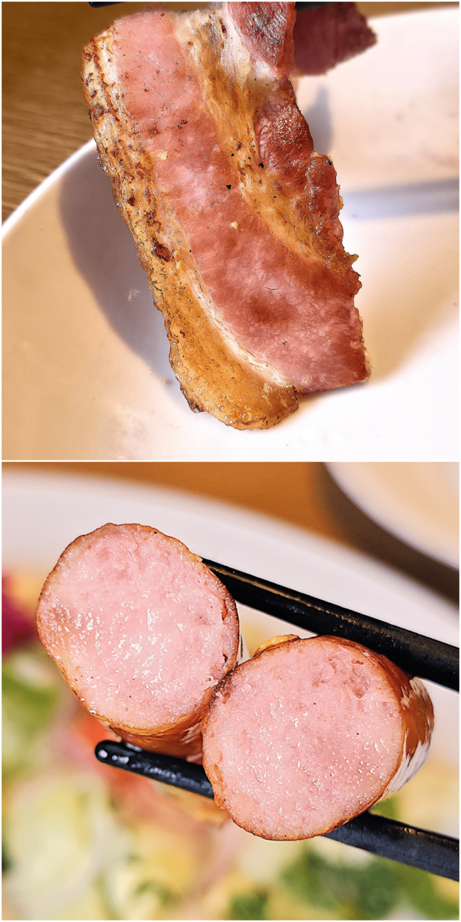 「朝からボリュームたっぷり」「お腹いっぱいだ～」びっくりドンキーの“贅沢モーニング”幸福感がスゴいんです！「めちゃデカい皿で来るからびっくりする」