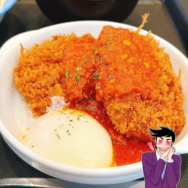 「肉肉しくて最高」「美味くて感動した…」松のやの“ボリューム定食”肉汁たっぷりでウマすぎる!「かなり食べ応えあって美味しかった」