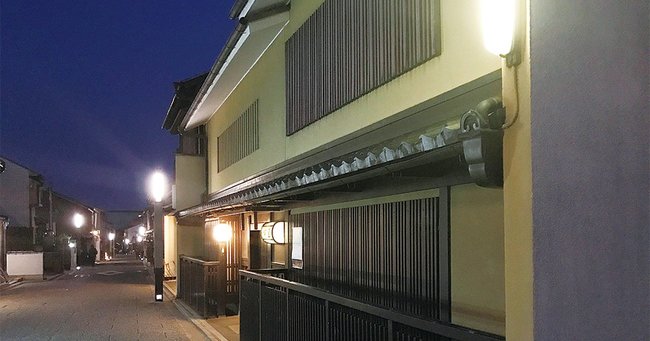外国人客に人気の京都の町屋を改装したゲストハウス