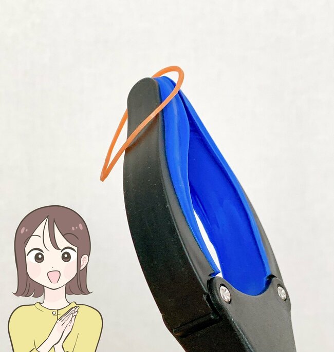 「無いと生きていけなくなった」ダイソーの“腰がラクになるアイテム”思わず追加購入した！「楽すぎて笑っちゃった」「追加購入することにしました」《購入レビュー》