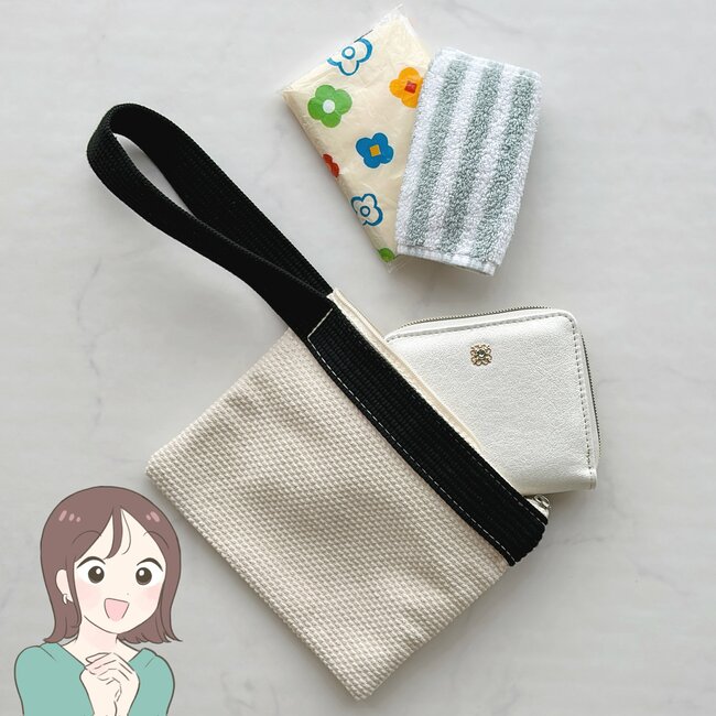 小銭が取り出しやすくて感動！アフタヌーンティーの「大人かわいいミニ財布」お会計がスムーズになった！《購入レビュー》