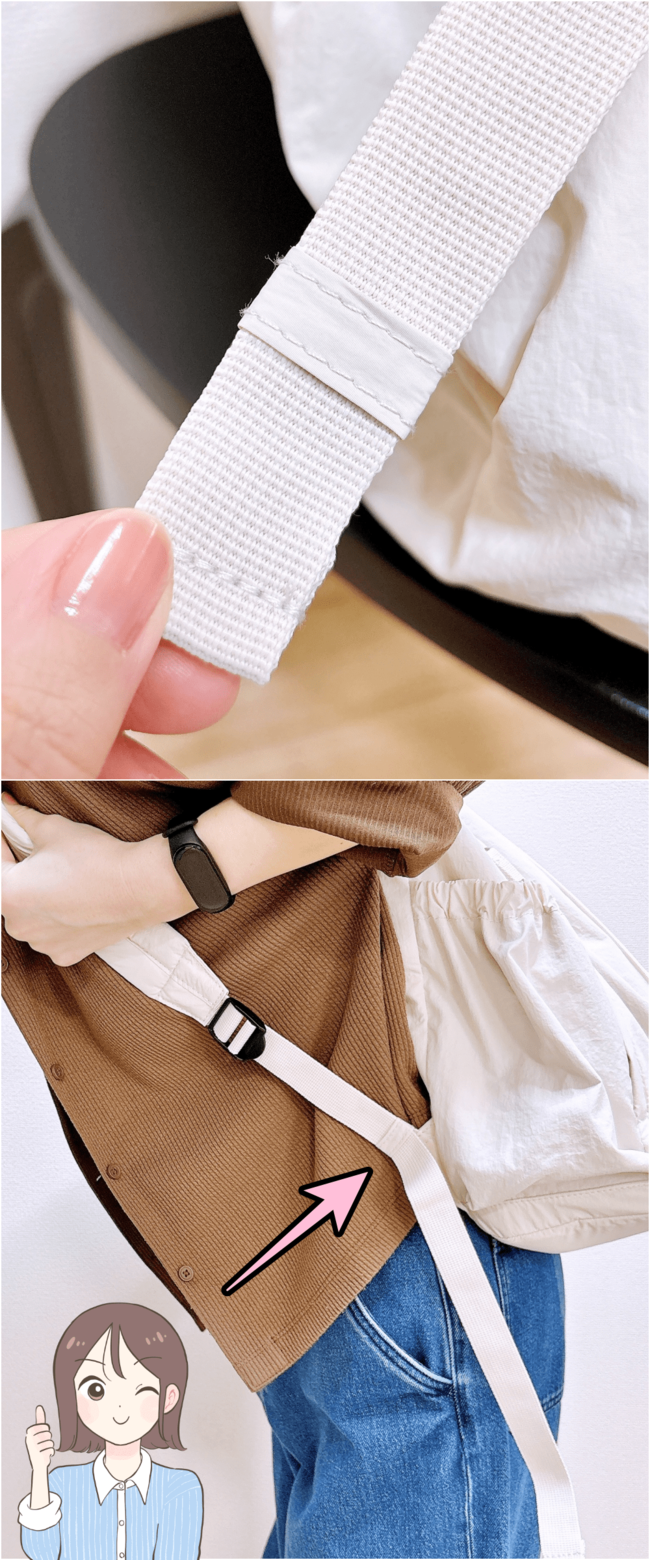 「軽量で疲れない」「どんな服にも似合う」GUの“たっぷり入るリュック”が毎日使いたくなるオシャレさ！「買って後悔ないです」【購入レビュー】