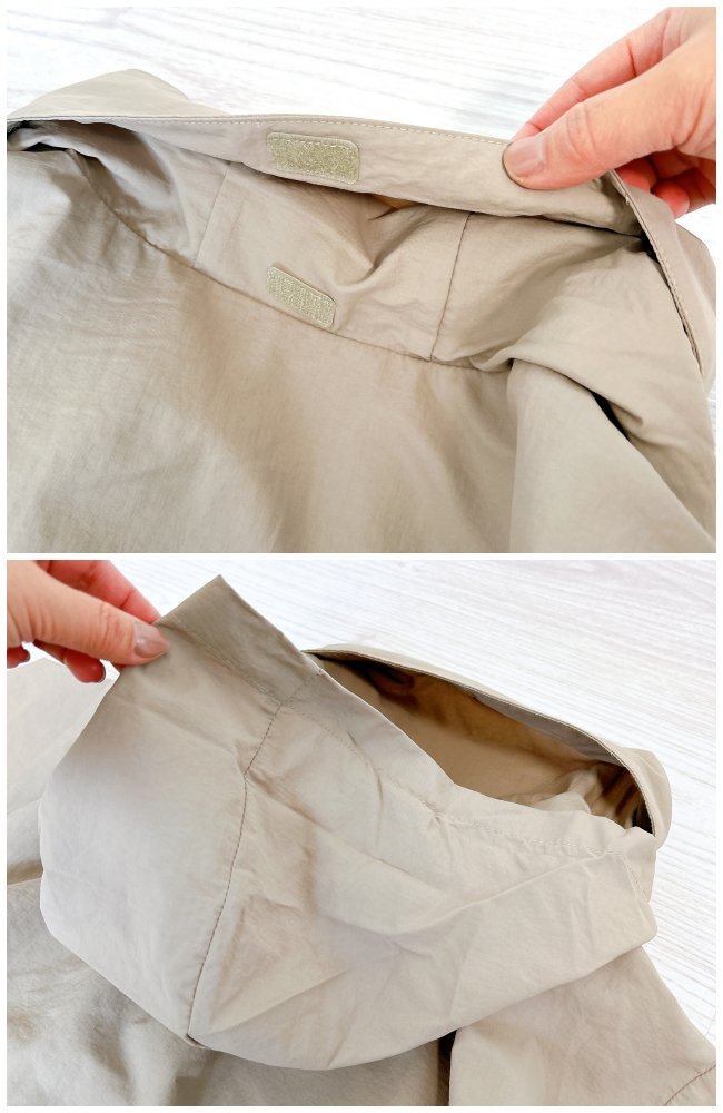 サッと羽織るだけでオシャレ！しまむらの「めちゃ軽アウター」体型カバーできるし、3289円はコスパ良すぎ…！