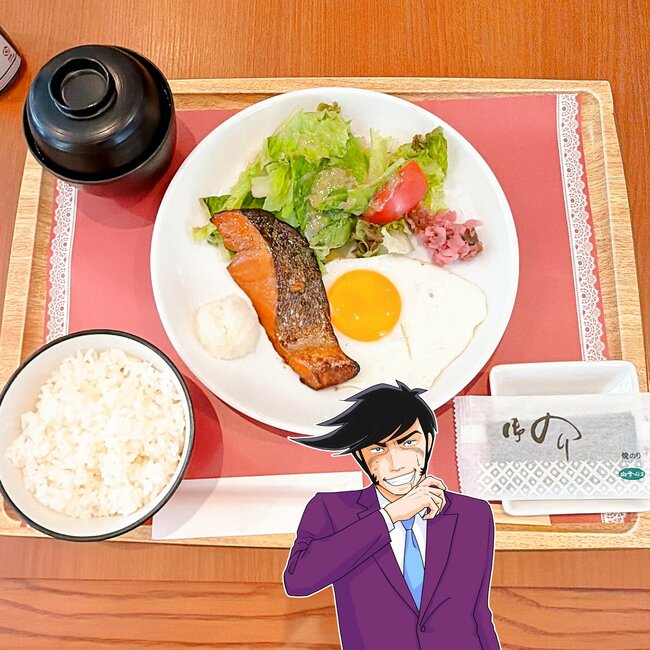 「うますぎて困る」ロイヤルホストの“旅館みたいな朝ごはん”銀鮭が皮までおいしくて、ご飯が進みます！「一番幸せになる」「安定の美味しさでお腹いっぱい」