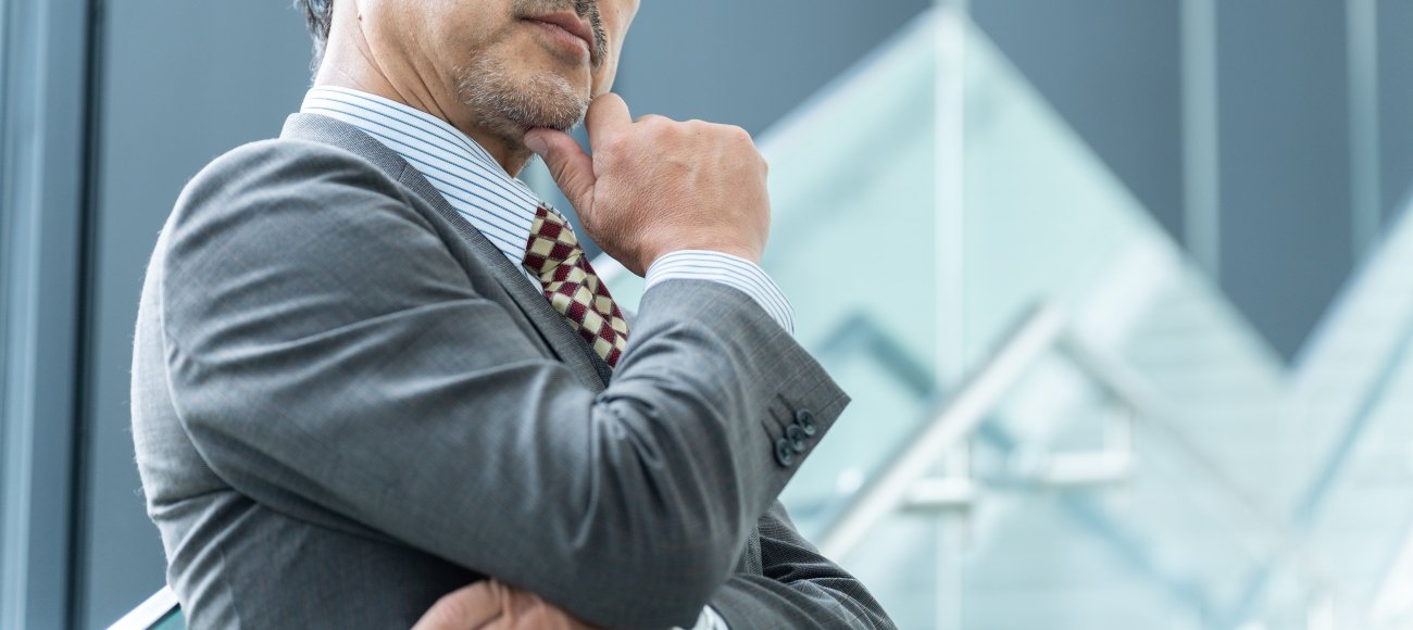 経営者の実力は「その人物が、何を恐れているか」によって判断できる。では、一流は何を恐れているか？