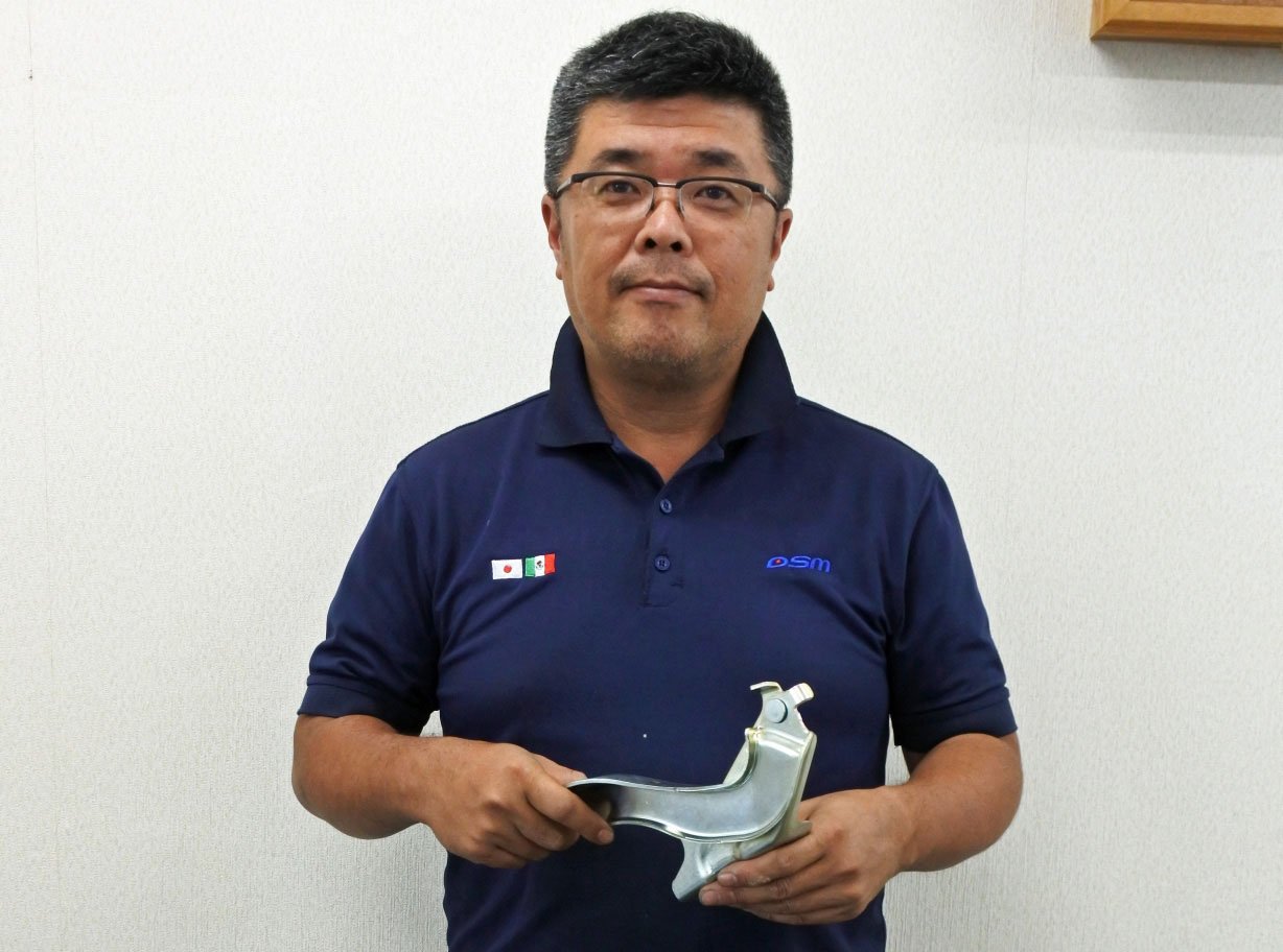 メキシコにまいた種が花開く！神奈川の自動車部品会社、3代目社長の英断