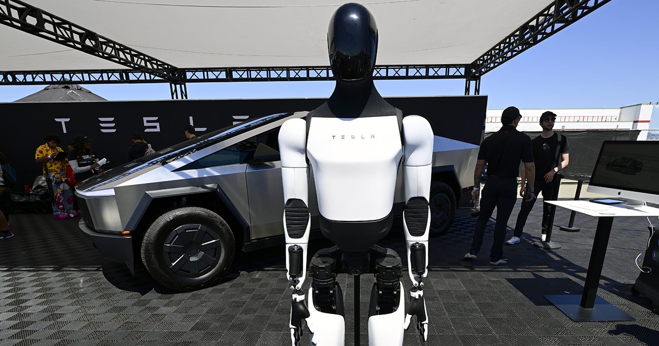 ザッカーバーグ氏とマスク氏の新戦線：ロボット