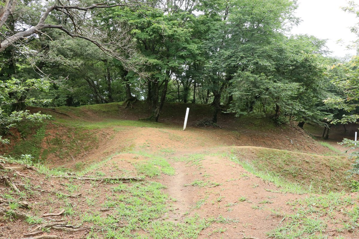 玄蕃尾城