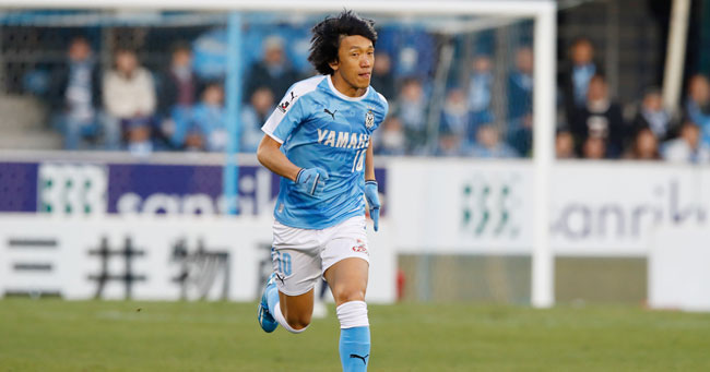 中村俊輔