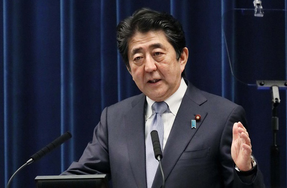 安倍首相 安倍首相