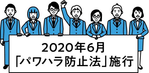 職場のハラスメント対策