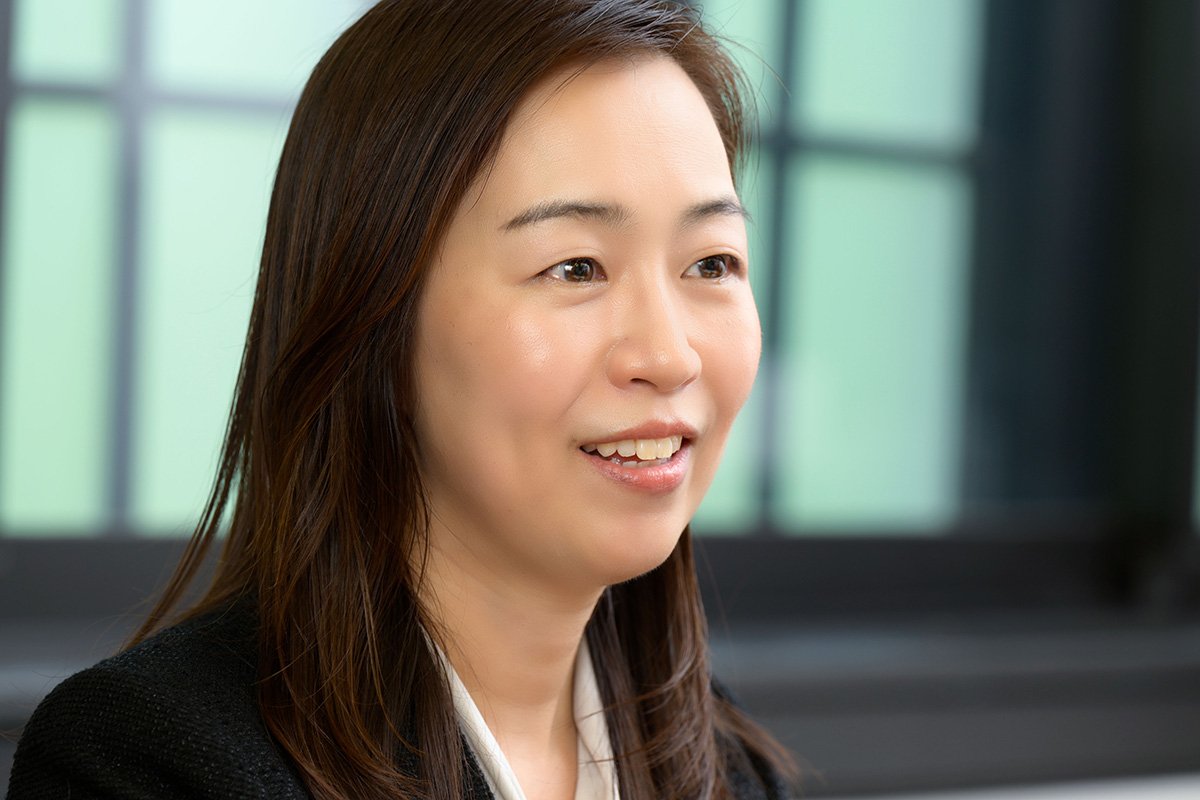 立教大学経済学部教授　キャリアセンター部長　首藤若菜