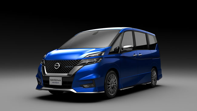 トヨタ、日産がスポーツ車ブランドにミニバンを入れる理由