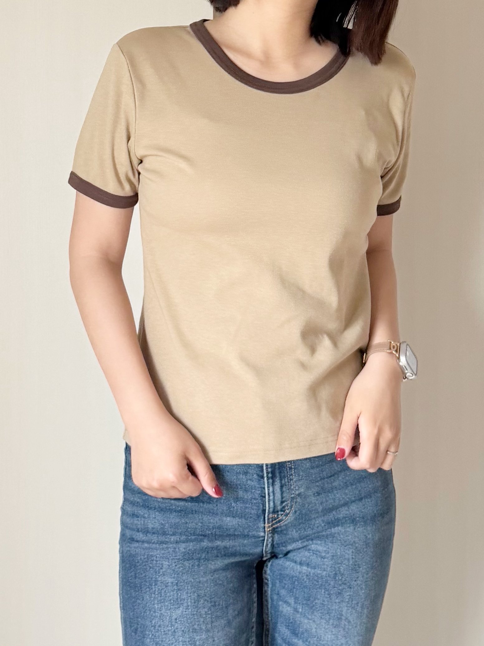 【しまむら】2色買いして正解でした！1089円の「着回しトップス」1枚でコーデの主役になるオシャレさです！