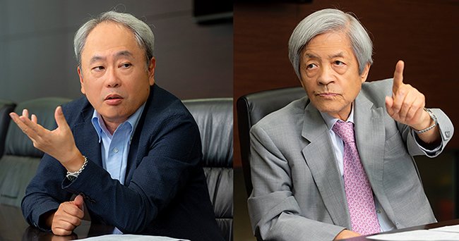 田原総一朗と冨山和彦が対談!「忖度だらけのトップ人事と決別せよ」