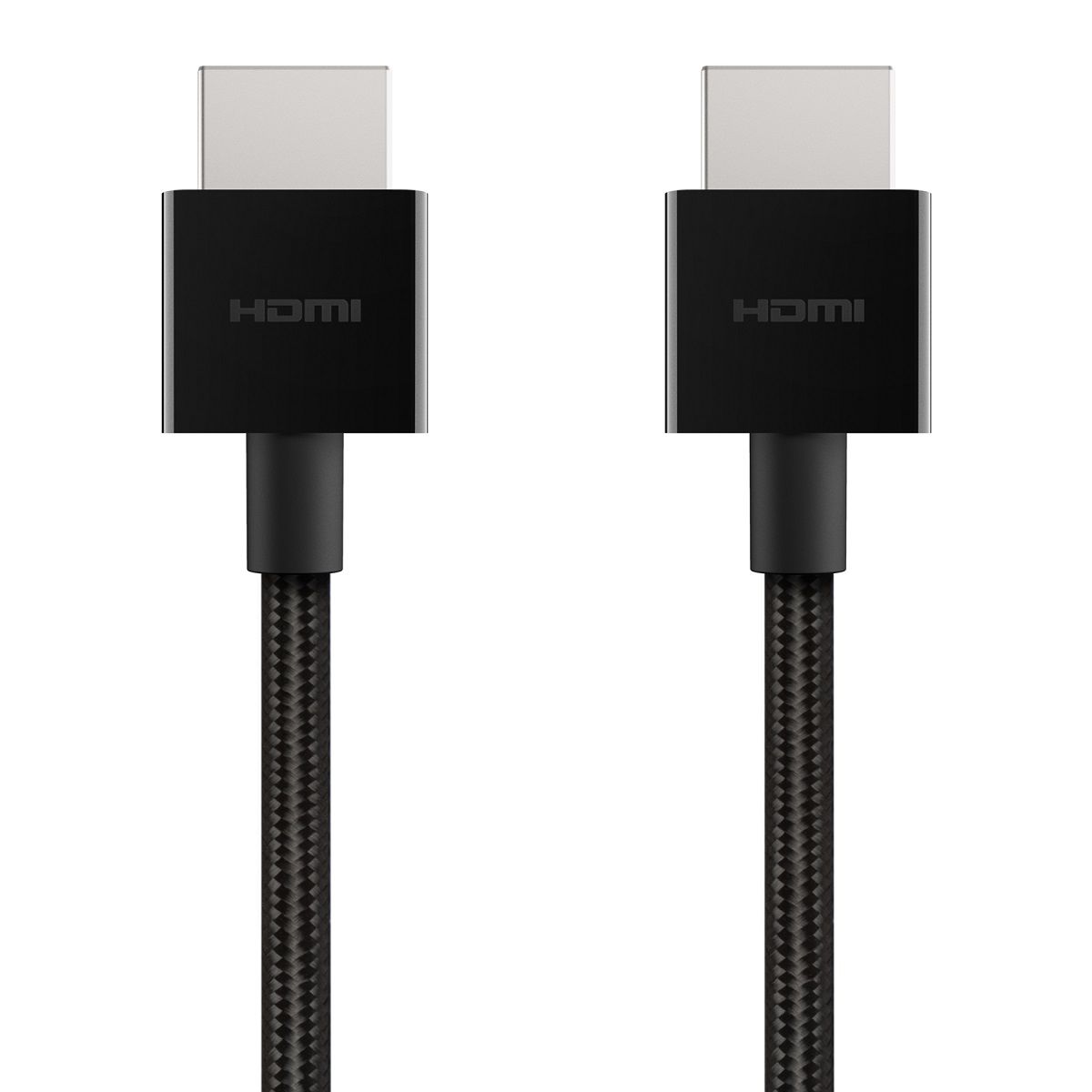 アップルTV4K belkin HDケーブルセット Belkin Ultra HD High Speed 8K/4K HDMI Cable (2 m) - Apple