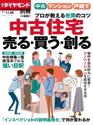 ■リノベ編■中古物件を自分好みに変身させる!リノベーションを成功させる法リビタ リノベーションフルサポートサービス事業部 大嶋 亮