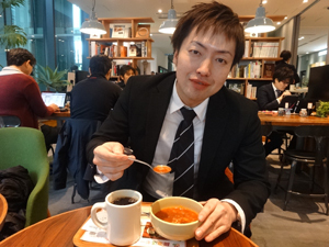 朝の具だくさんスープで仕事が捗る新習慣「腸温活」とは