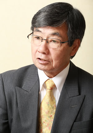 稲嶺進・名護市長独占インタビュー【後編】<br />「基地問題の本質は、沖縄への構造的差別にある」
