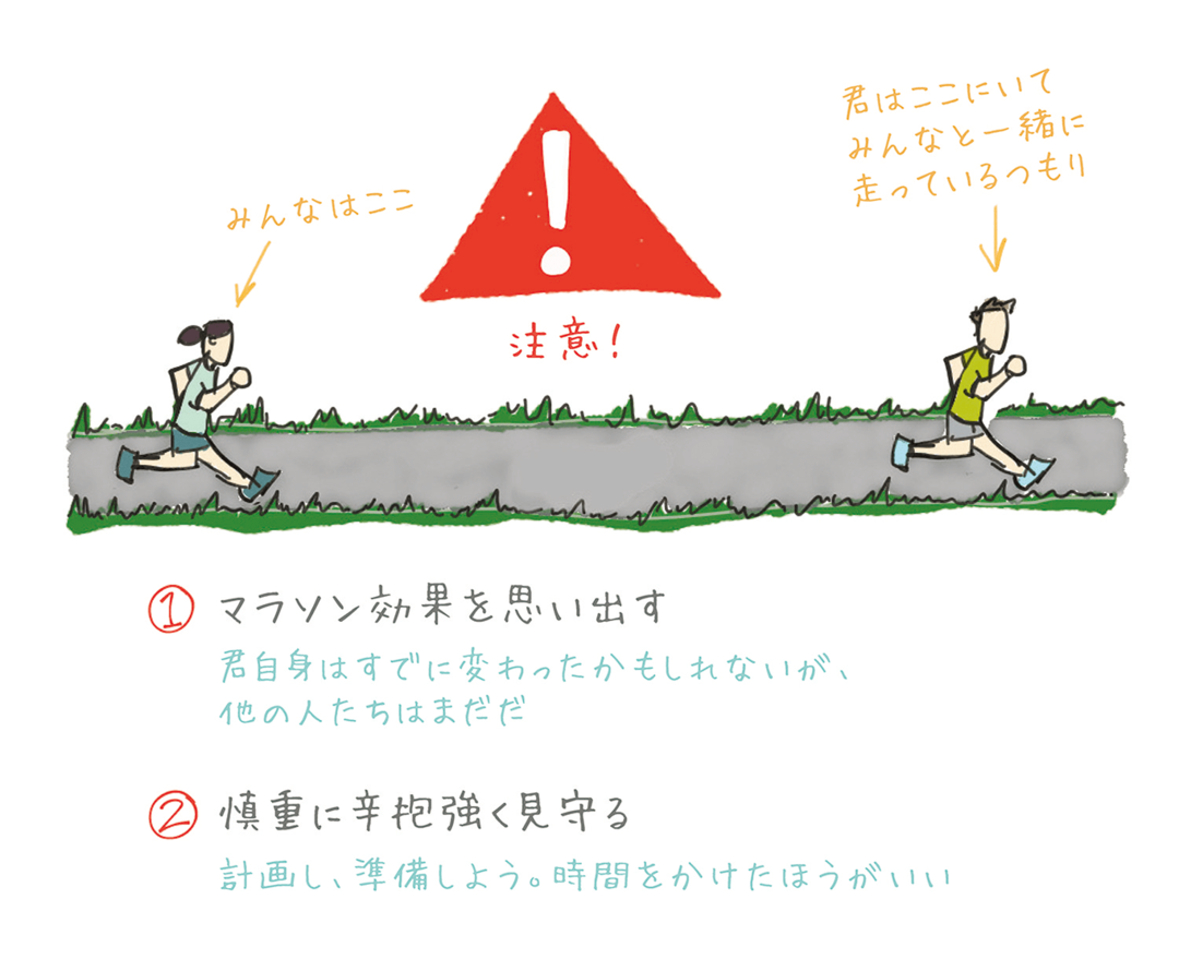 星野リゾート代表・星野佳路さんに、変化に抵抗する組織をいかにマネジメントすべきか、聞いてみた