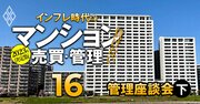 マンション管理会社不在の地方が増えていく！管理格付け・管理不全これからどうなる？【マンション管理インサイダー座談会・下】