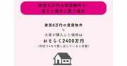 【お金の専門家が教える】独身者におすすめの住宅は「賃貸」か「持ち家」か？