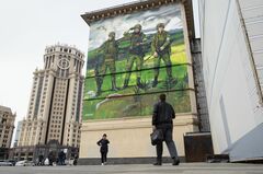 ウ侵攻で露呈したロシアの本質、予想される未来は