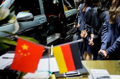 ドイツ経済、壊れた欧州の成長エンジン