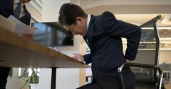 管理職の40代男性を突然襲った「全身痛」の意外な原因