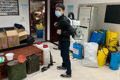 コロナ発生源の究明、国際調査を渋る中国