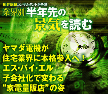 ヤマダ電機が住宅業界に本格参入へ！エス・バイ・エル子会社化で変わる“家電量販店”の姿